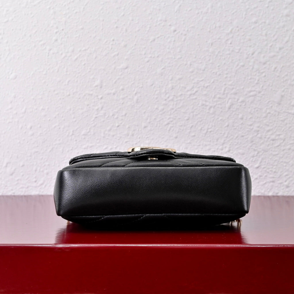 Gucci GG Marmont Mini Shoulder Bag-841290