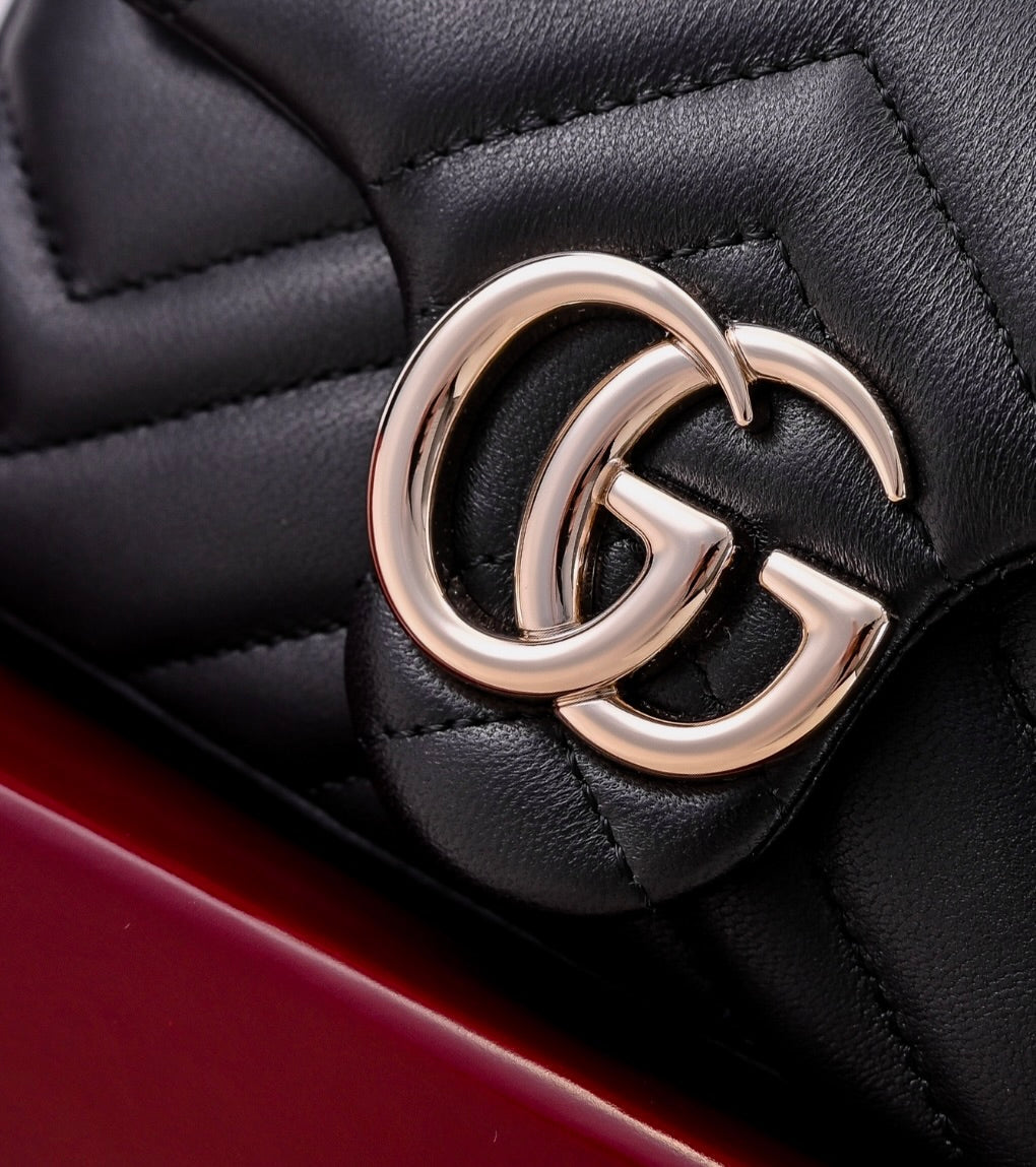 Gucci GG Marmont Mini Shoulder Bag-841290