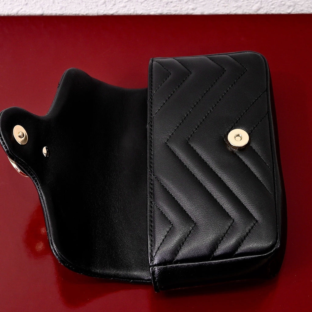 Gucci GG Marmont Mini Shoulder Bag-841290
