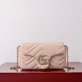 Gucci GG Marmont Mini Shoulder Bag-841290