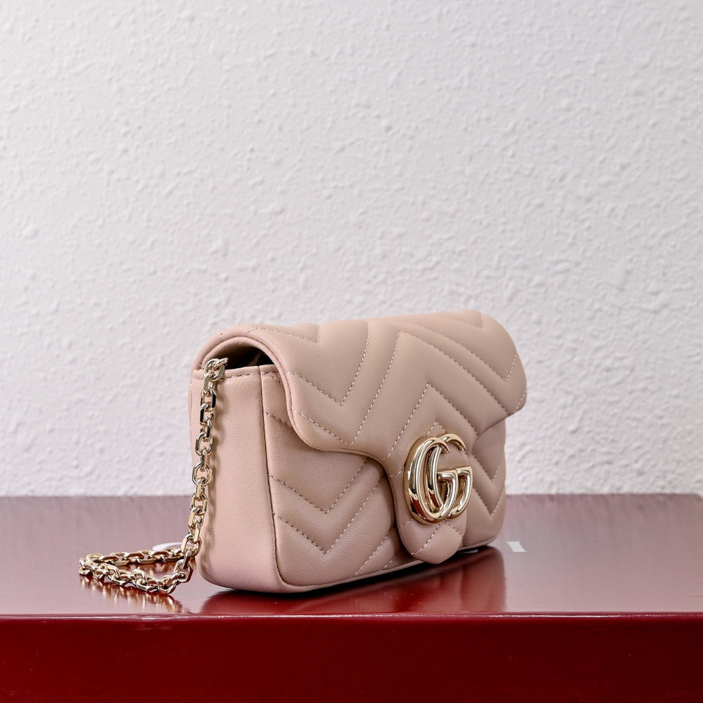 Gucci GG Marmont Mini Shoulder Bag-841290
