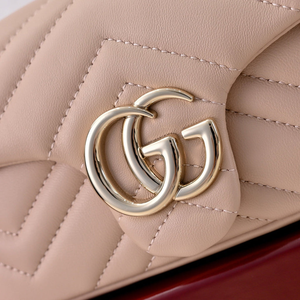 Gucci GG Marmont Mini Shoulder Bag-841290