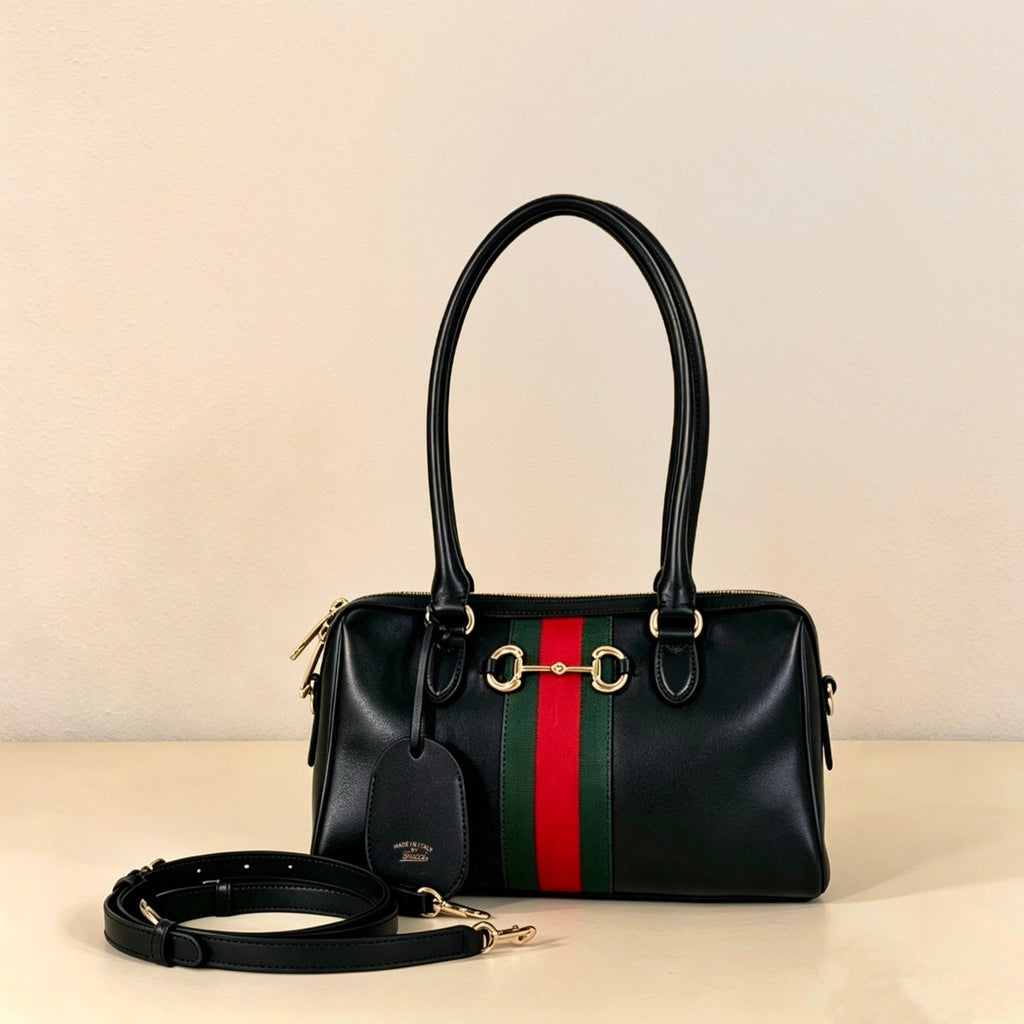 Gucci Borsetto Medium Boston Bag-866732