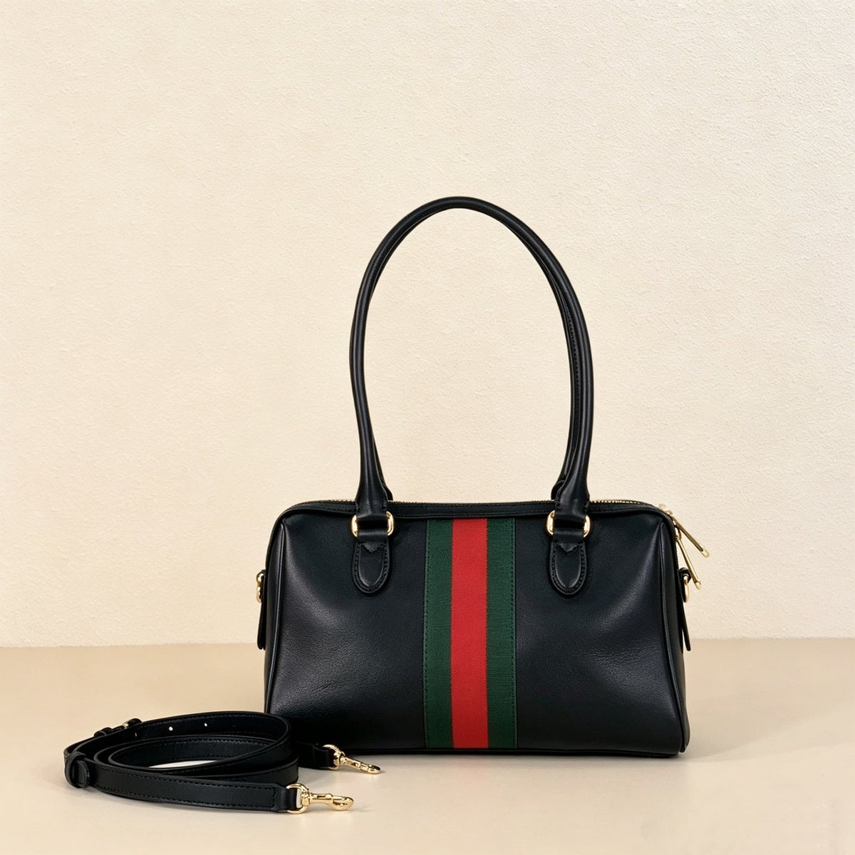 Gucci Borsetto Medium Boston Bag-866732