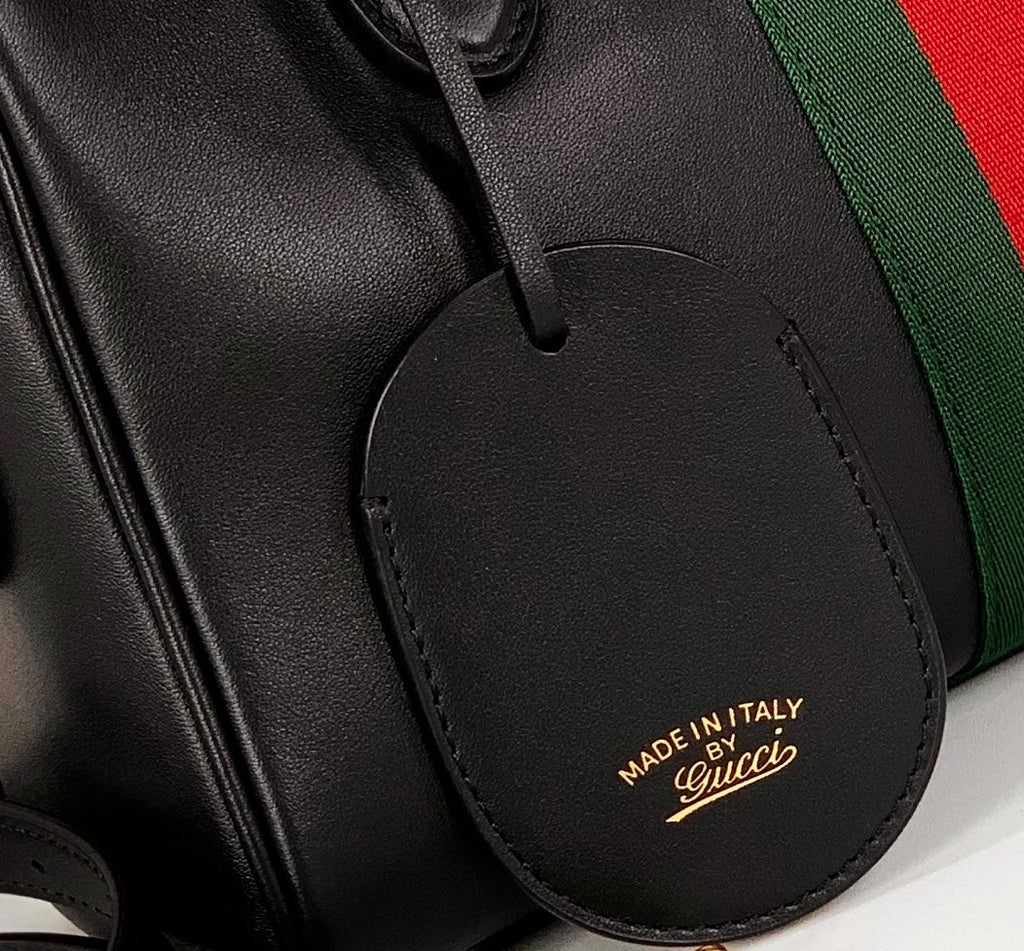 Gucci Borsetto Medium Boston Bag-866732