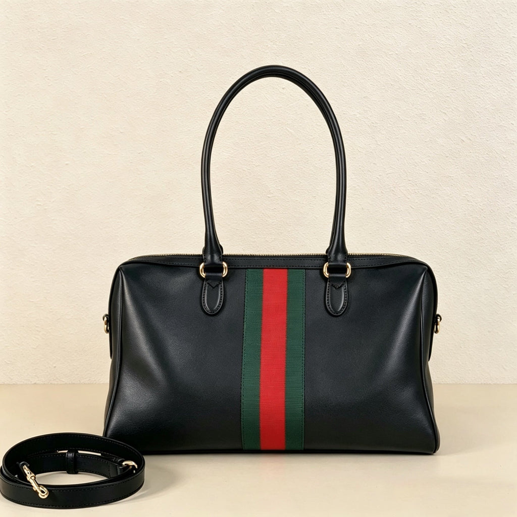 Gucci Borsetto Large Boston Bag-866734