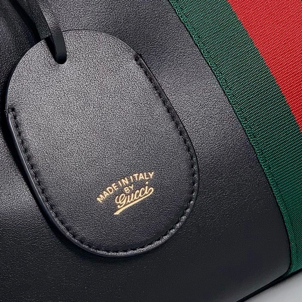 Gucci Borsetto Large Boston Bag-866734