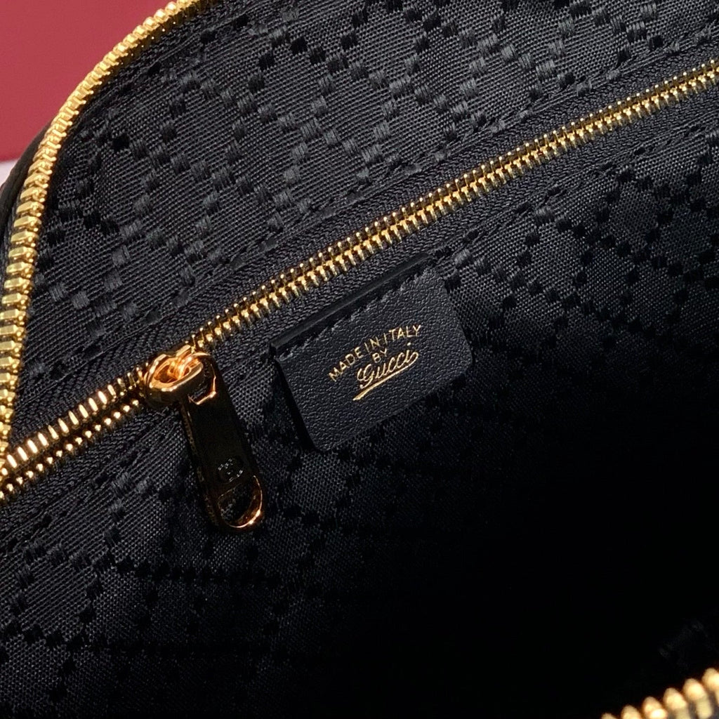 Gucci Borsetto Large Boston Bag-866734