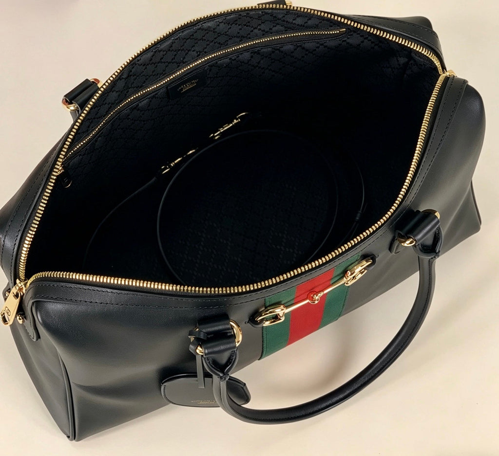 Gucci Borsetto Large Boston Bag-866734
