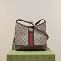 Gucci Ophidia GG Supreme Bucket Bag-781402