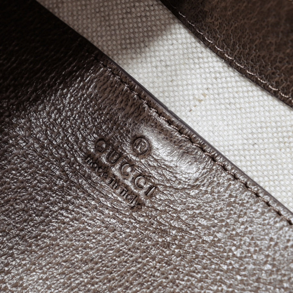Gucci Ophidia GG Supreme Bucket Bag-781402