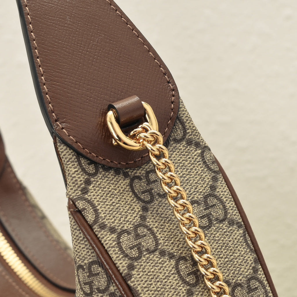 Gucci GG Retro Half Moon Bag-726843