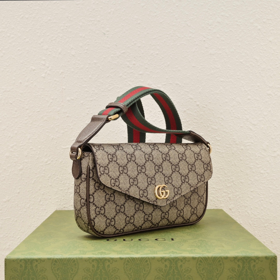 Gucci Ophidia Mini Envelope Bag-764961