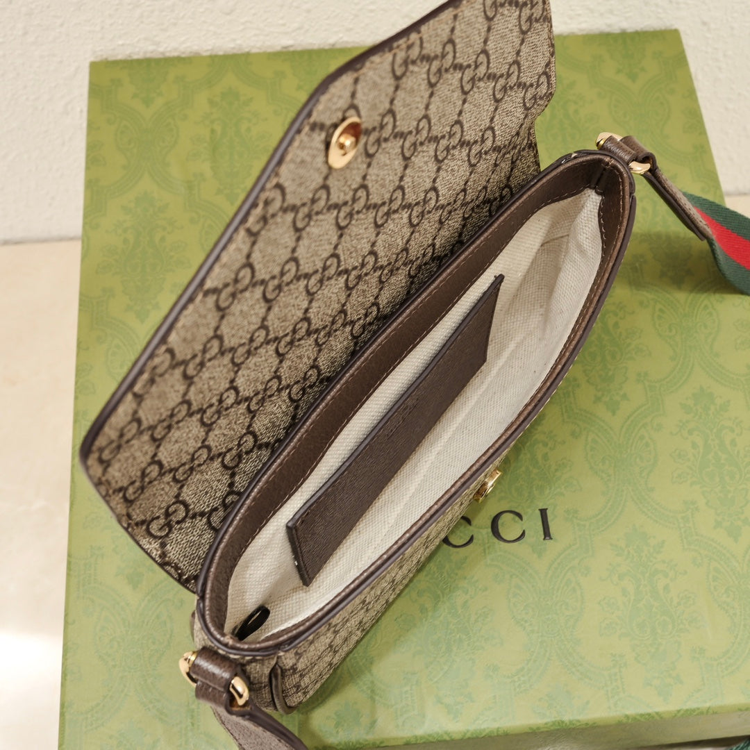Gucci Ophidia Mini Envelope Bag-764961