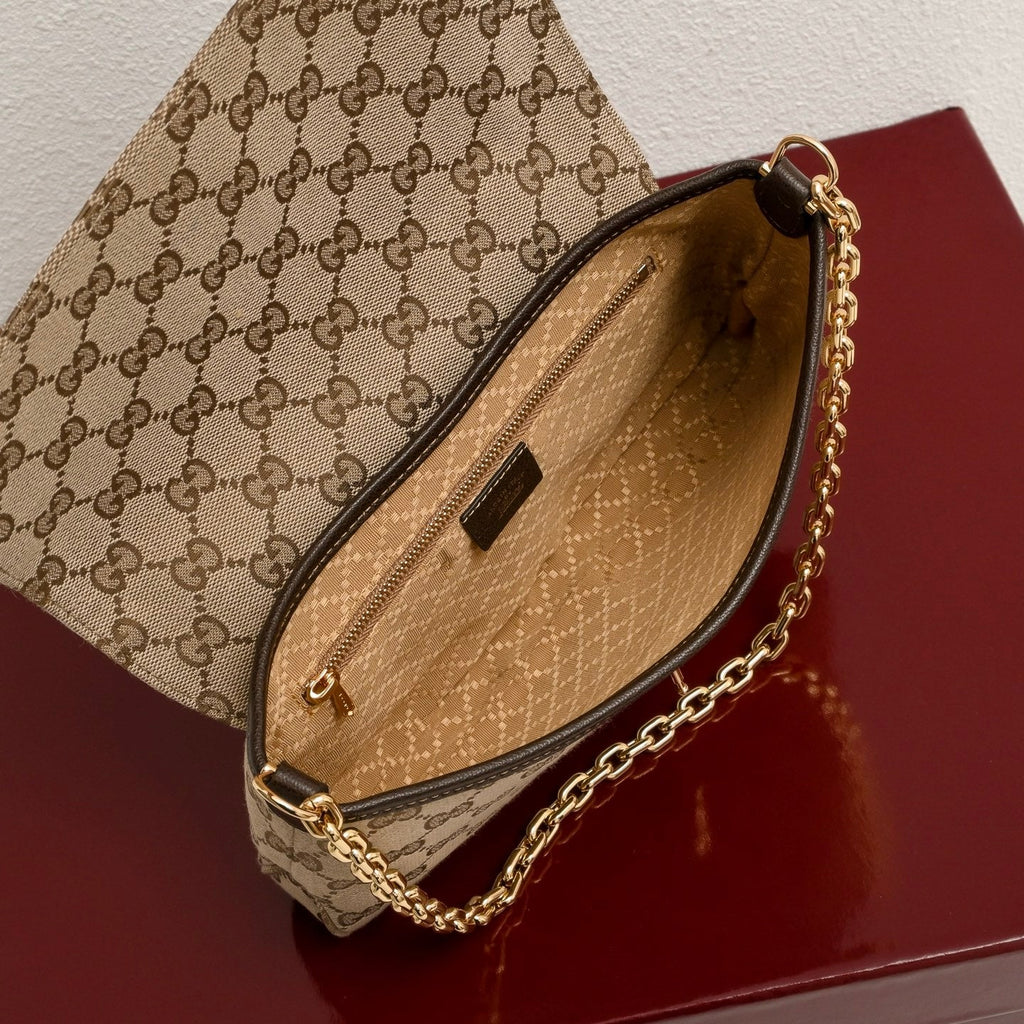 Gucci GG Apertivo Medium Shoulder Bag-866720