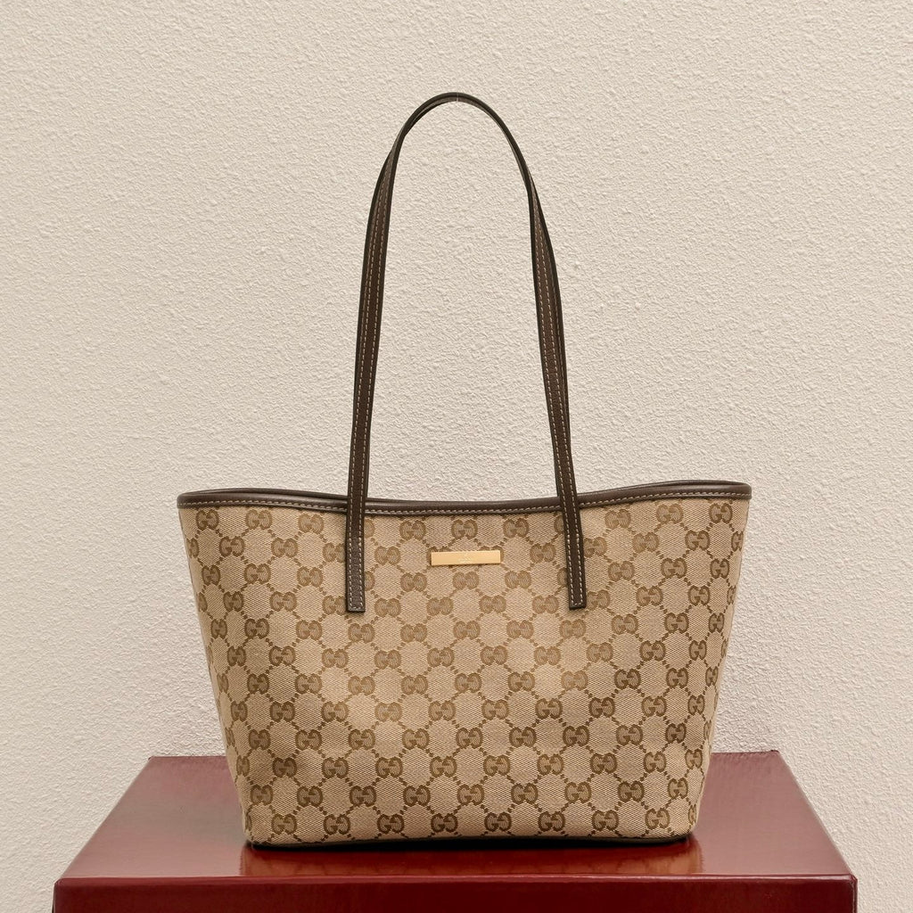 Gucci GG Tribeca Small Tote Bag-875236