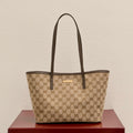 Gucci GG Tribeca Small Tote Bag-875236