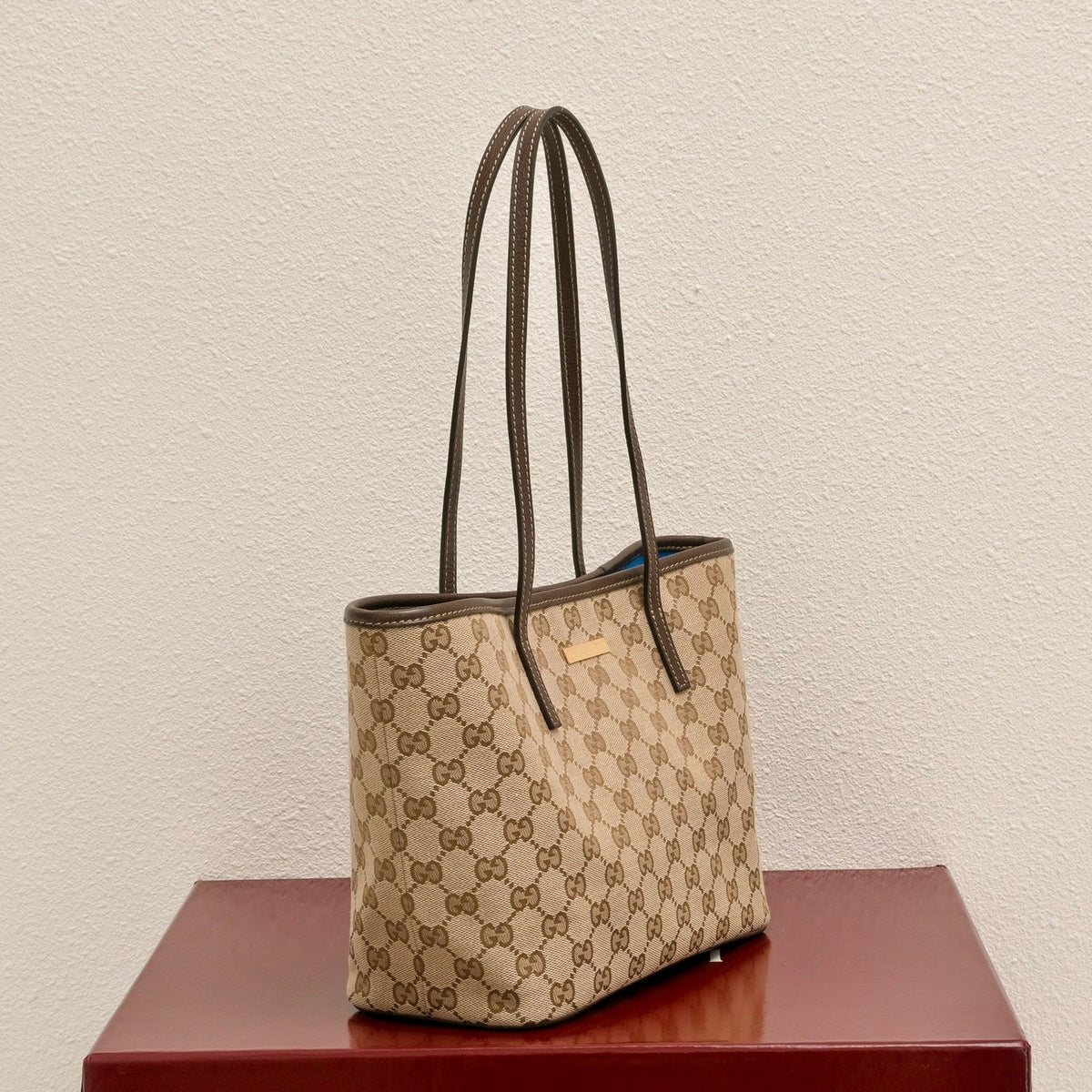 Gucci GG Tribeca Small Tote Bag-875236
