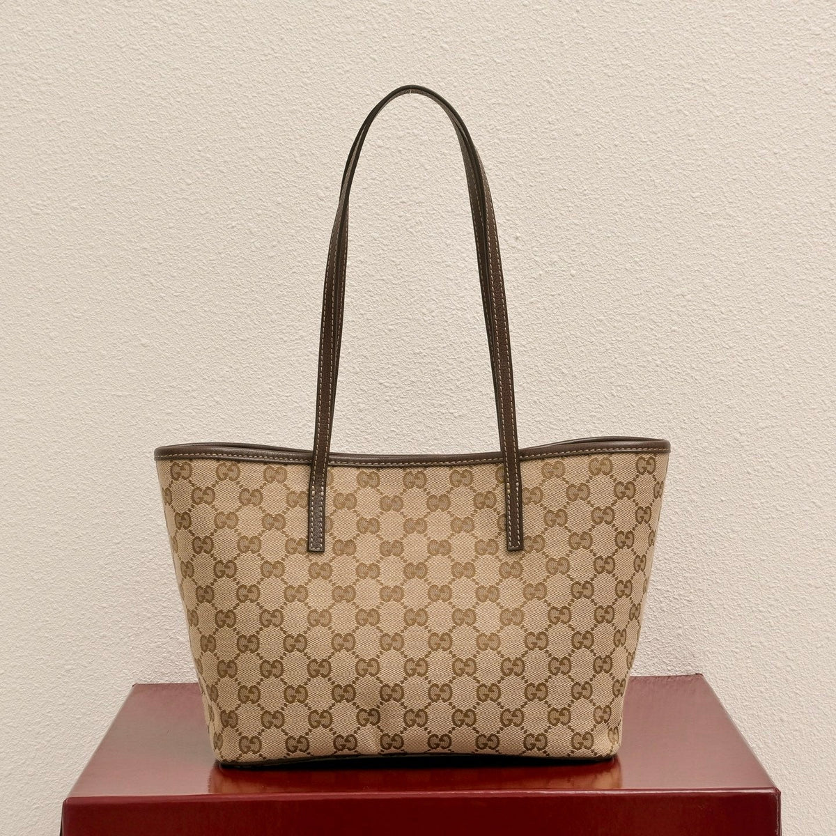 Gucci GG Tribeca Small Tote Bag-875236