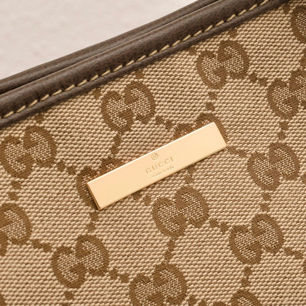 Gucci GG Tribeca Small Tote Bag-875236