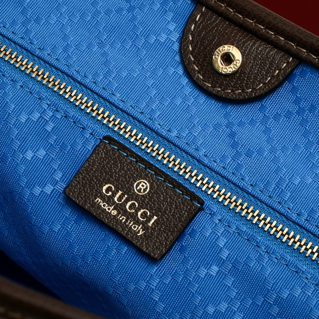 Gucci GG Tribeca Small Tote Bag-875236