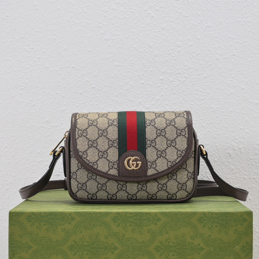 Gucci Ophidia Messenger Bag-772239