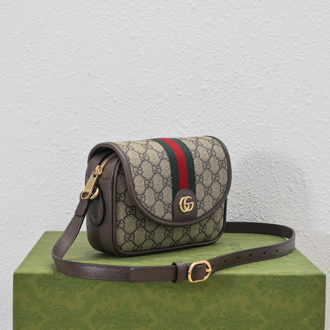 Gucci Ophidia Messenger Bag-772239