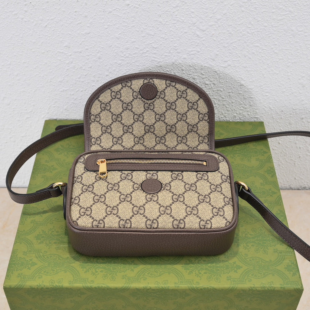Gucci Ophidia Messenger Bag-772239