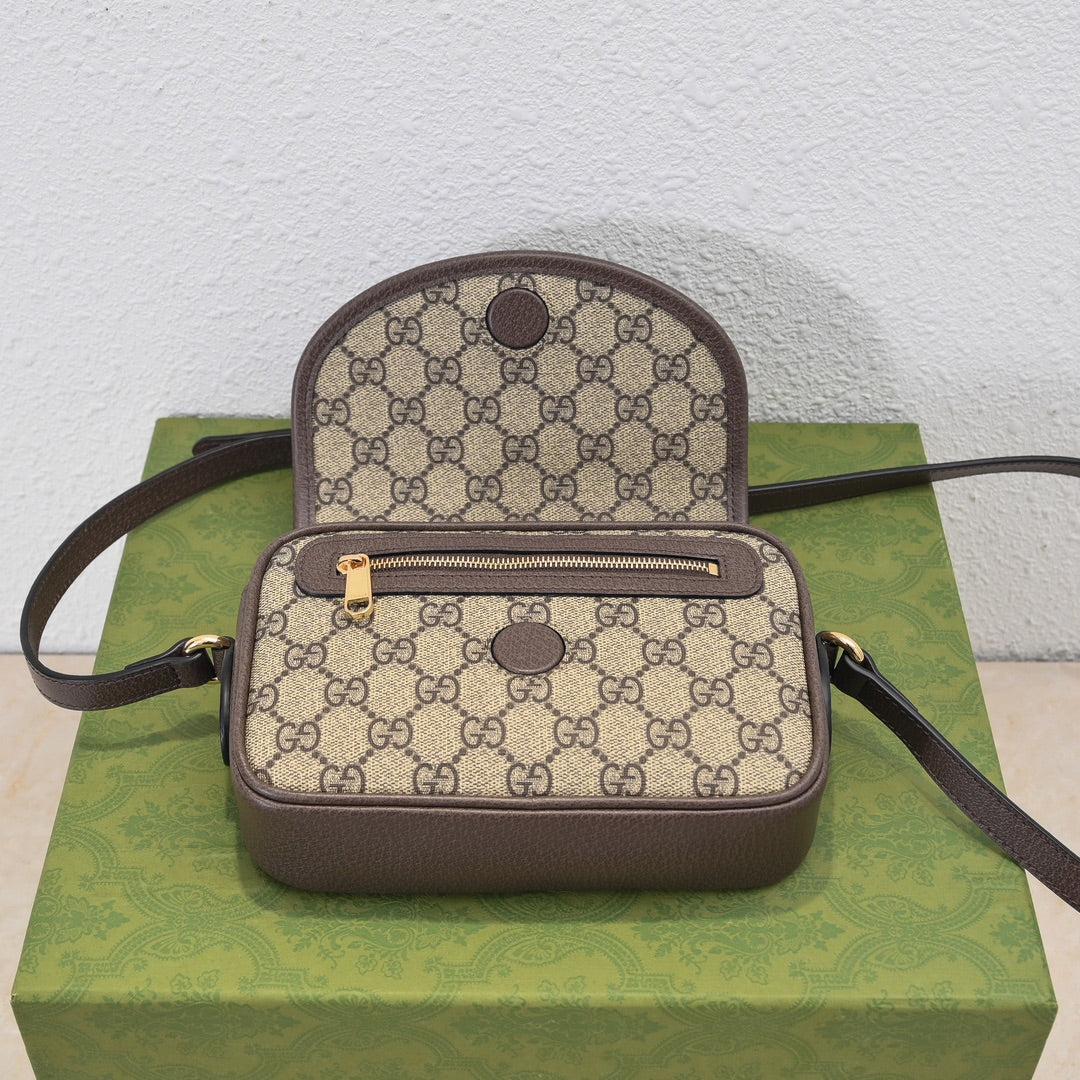 Gucci Ophidia Messenger Bag-772239