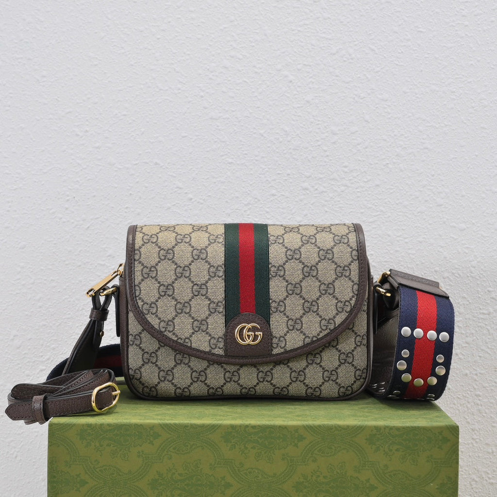 Gucci Ophidia Messenger Bag-722117