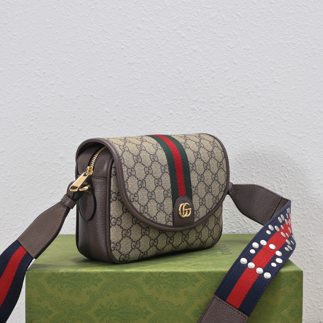 Gucci Ophidia Messenger Bag-722117