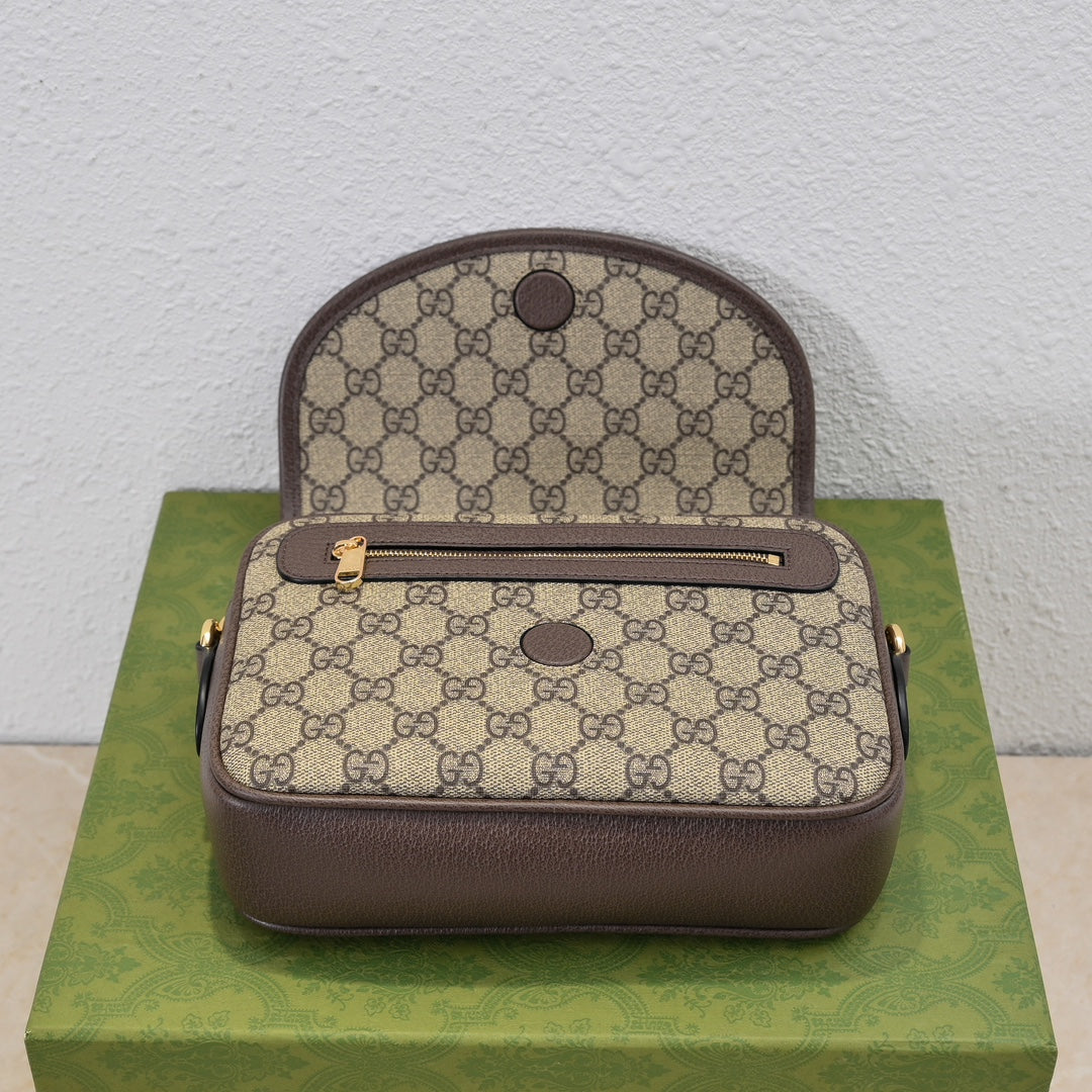 Gucci Ophidia Messenger Bag-722117