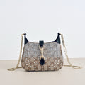 Gucci Jackie 1961 GG Supreme Mini Shoulder Bag-782889