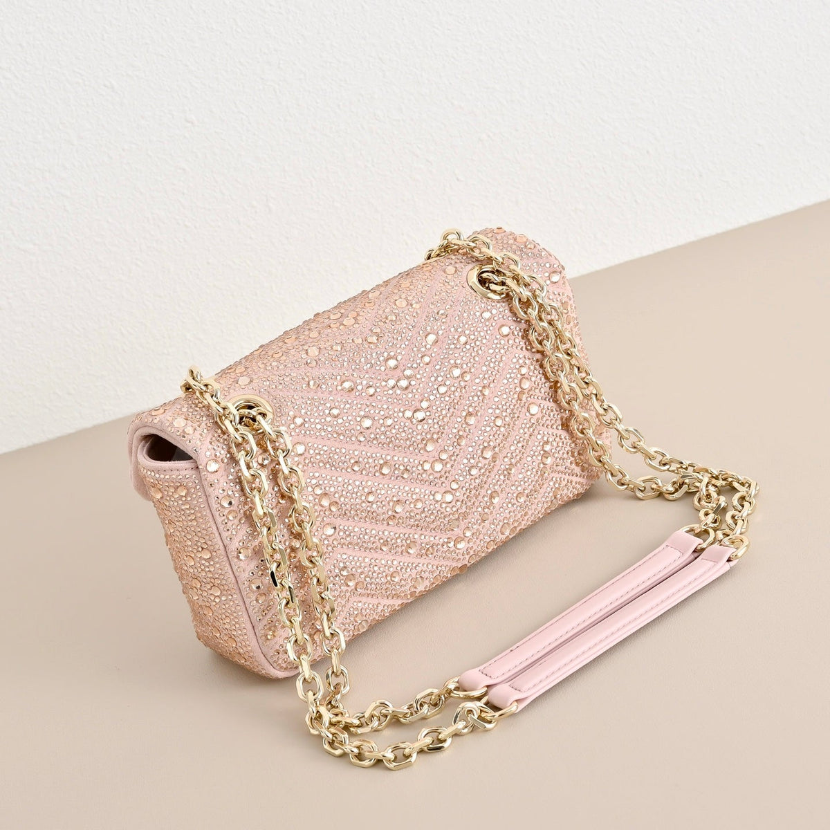 Gucci GG Marmont Crystal Star Shoulder Bag-837280