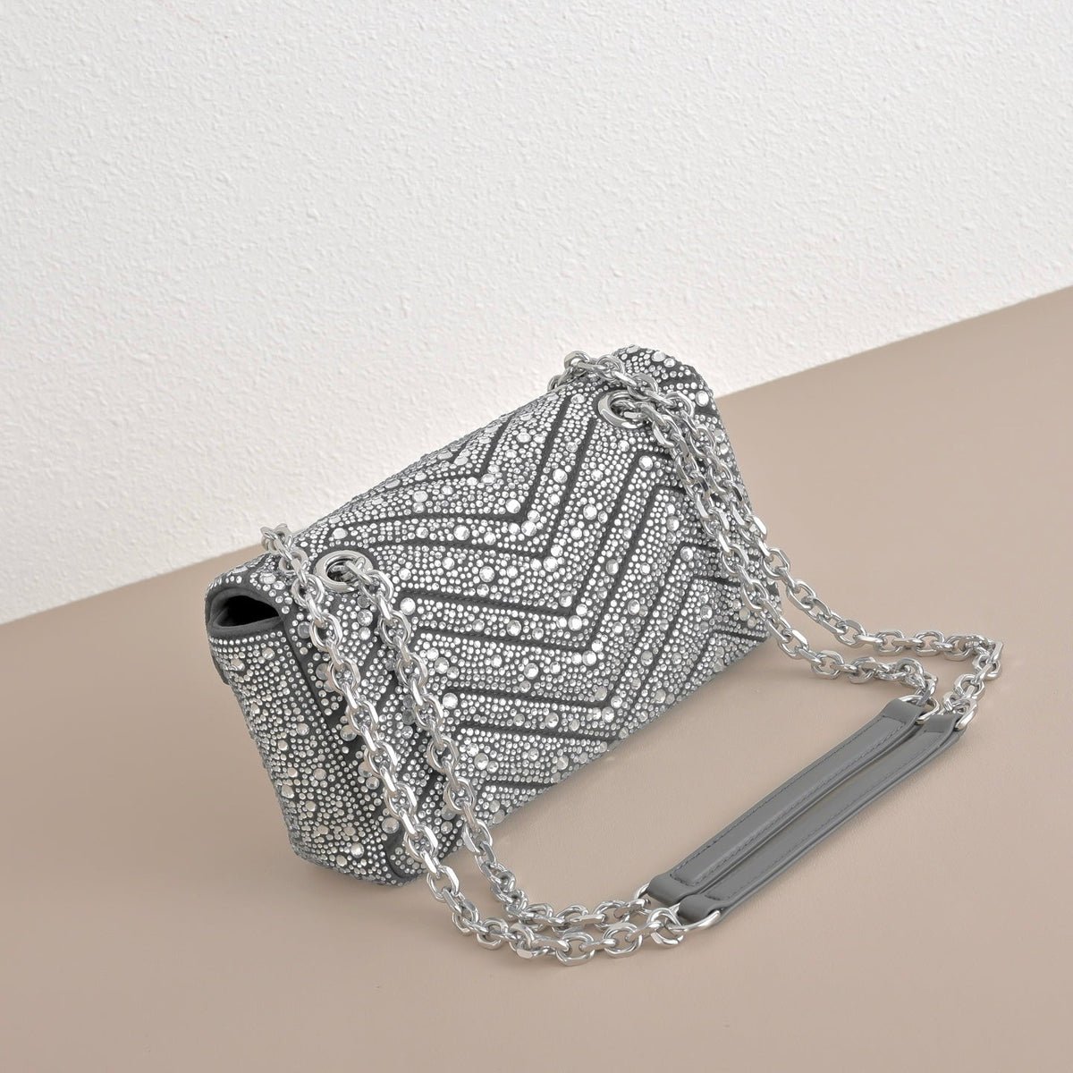 Gucci GG Marmont Crystal Star Shoulder Bag-837280