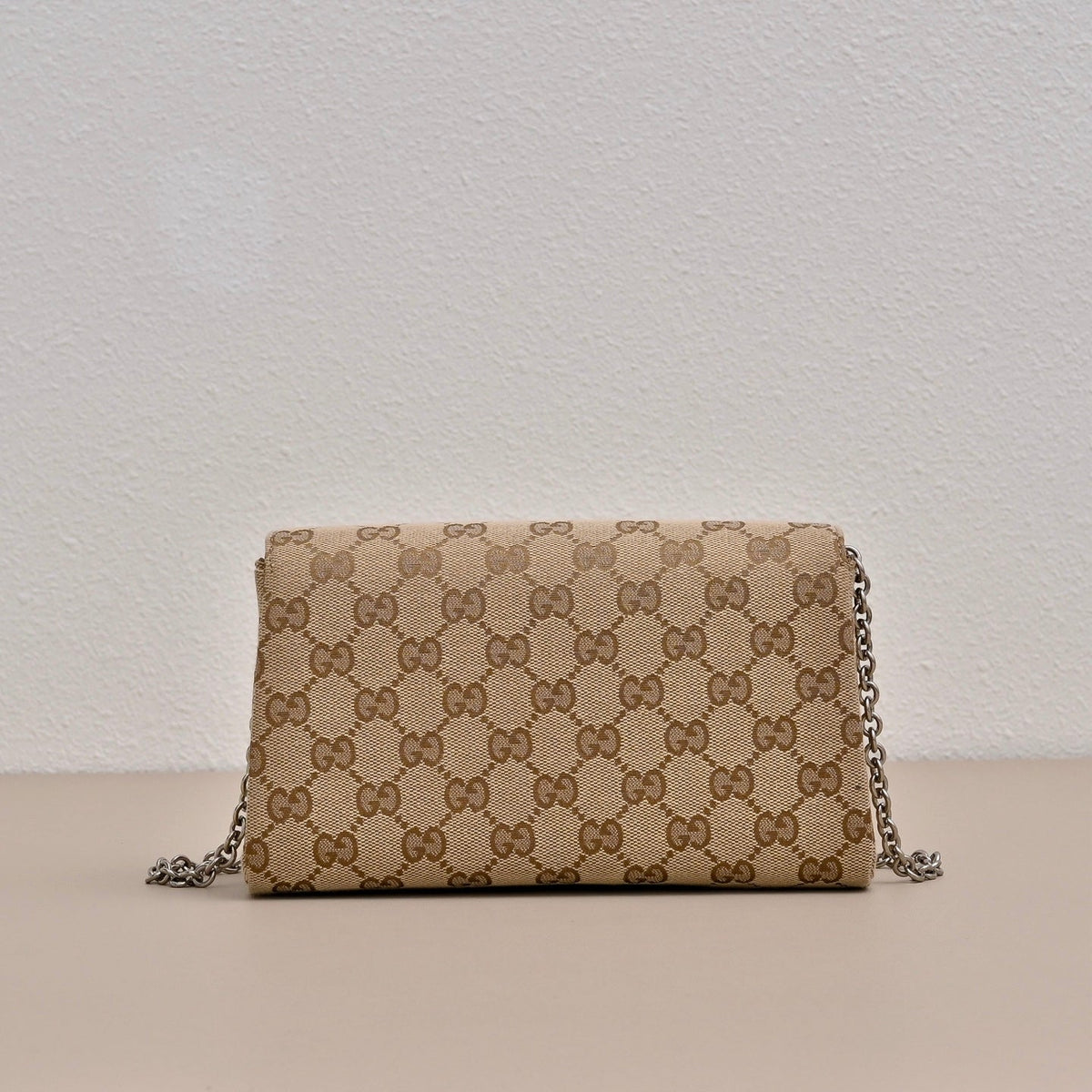 Gucci GG Dionysus Small Tiger Head Shoulder Bag-876531