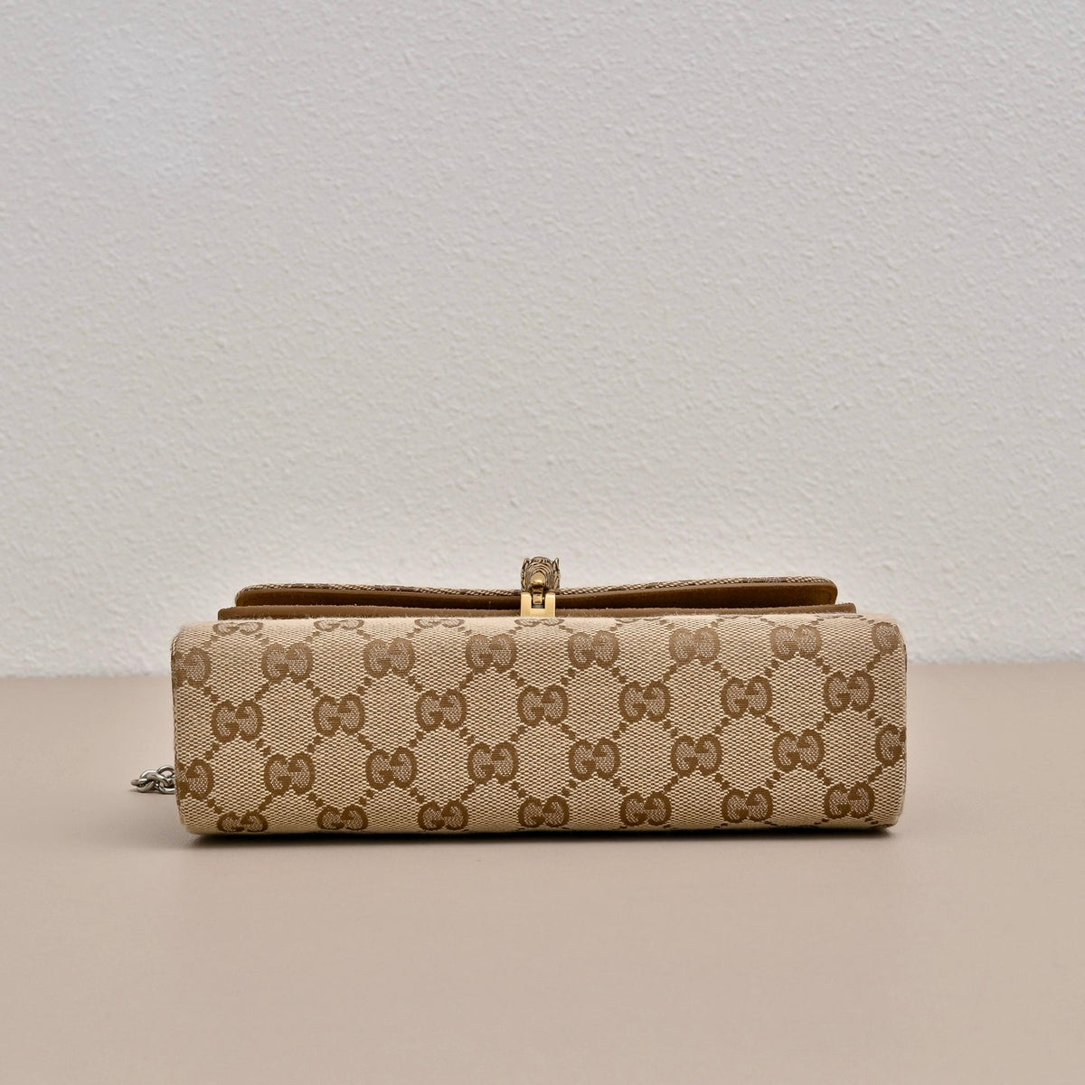 Gucci GG Dionysus Small Tiger Head Shoulder Bag-876531
