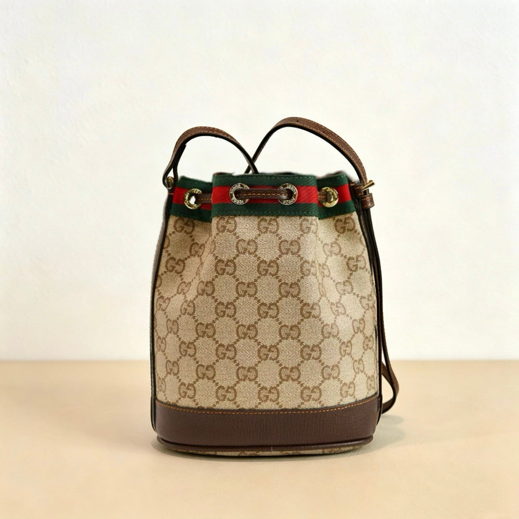 Gucci GG Venice Mini Bucket Bag-876060