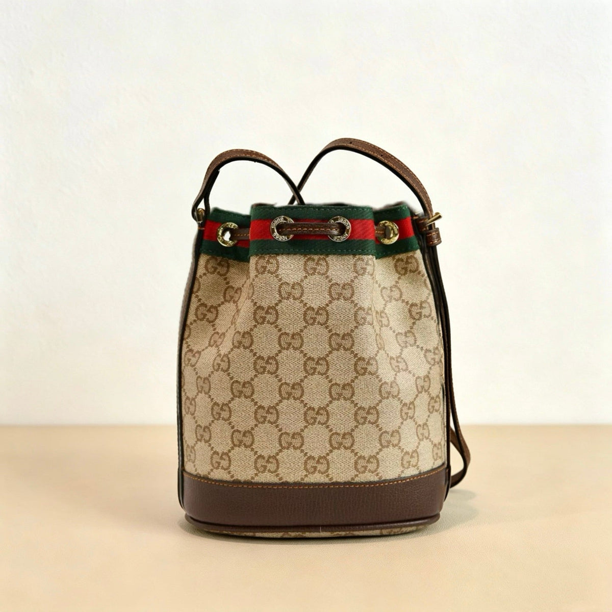 Gucci GG Venice Mini Bucket Bag-876060