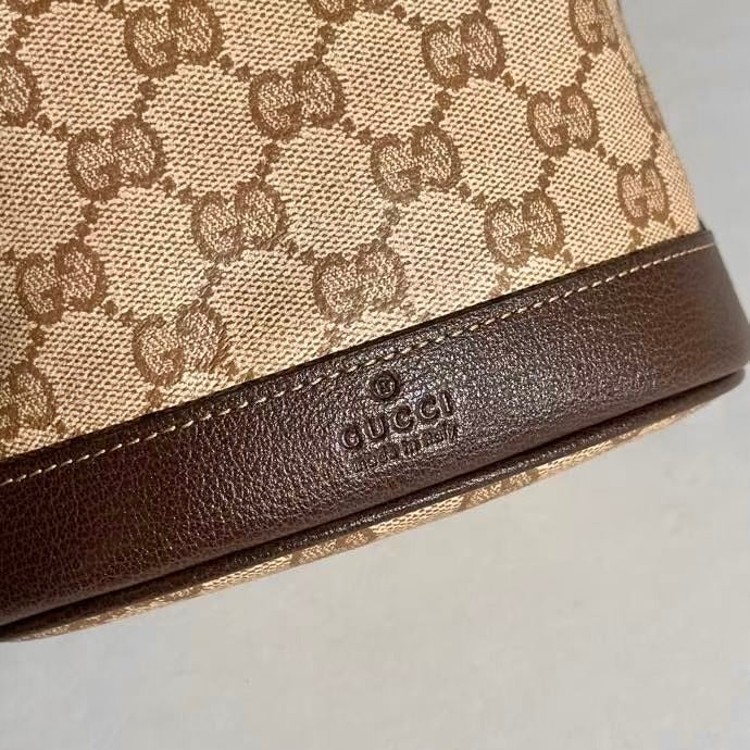 Gucci GG Venice Mini Bucket Bag-876060