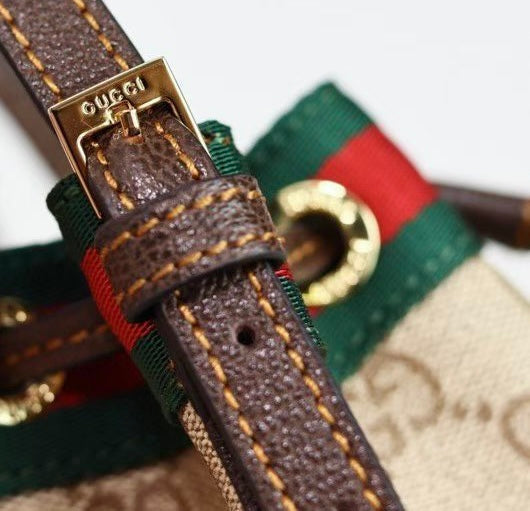 Gucci GG Venice Mini Bucket Bag-876060