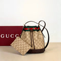 Gucci GG Venice Small Bucket Bag-A002GW