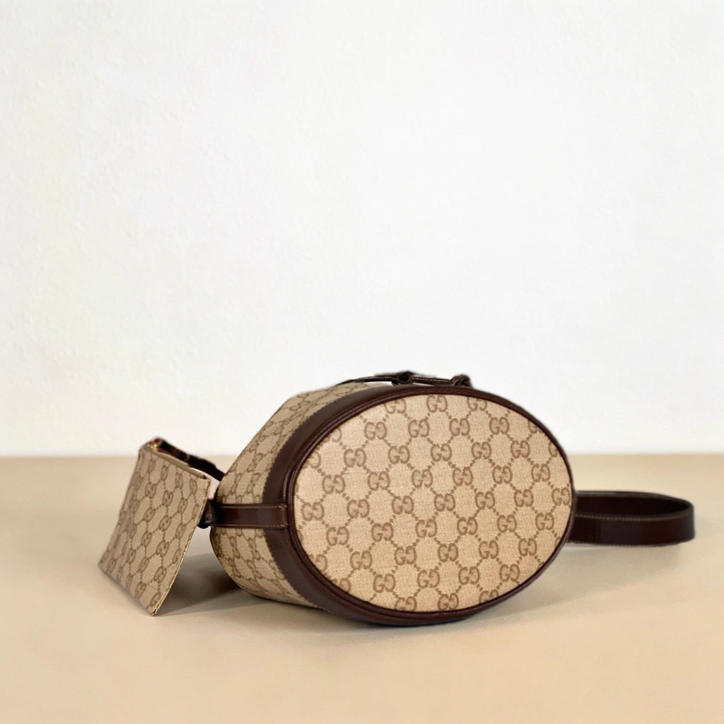 Gucci GG Venice Small Bucket Bag-A002GW