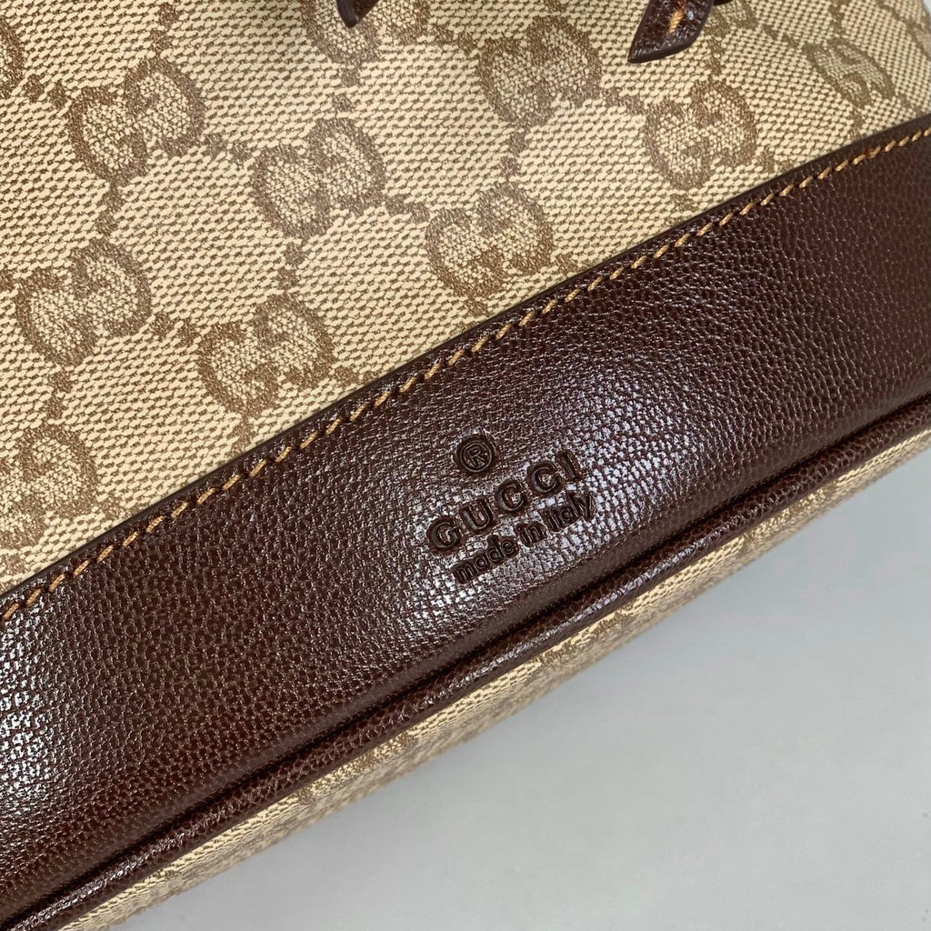 Gucci GG Venice Small Bucket Bag-A002GW