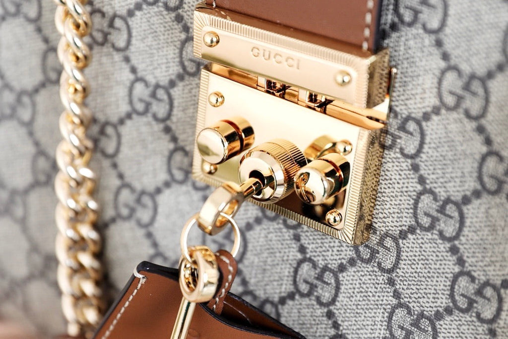 Gucci Padlock Tote Bag-498156