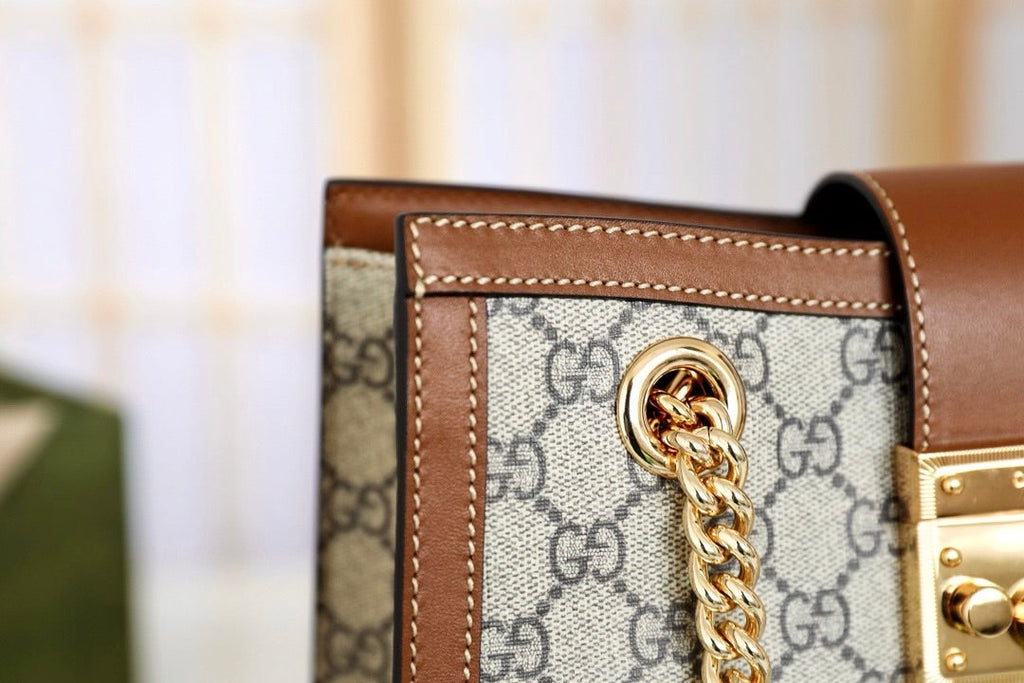 Gucci Padlock Tote Bag-498156