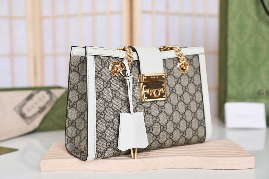 Gucci Padlock Tote Bag-498156
