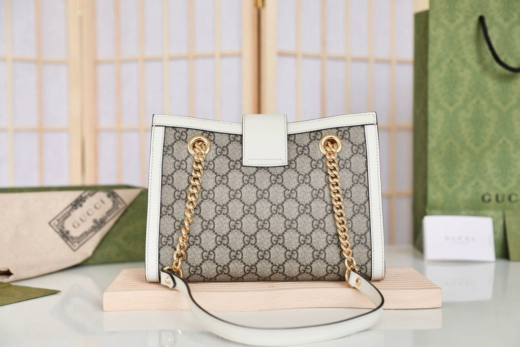 Gucci Padlock Tote Bag-498156