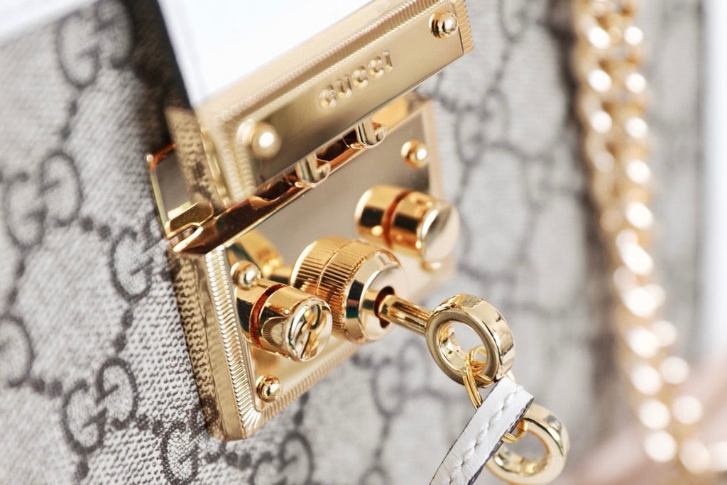 Gucci Padlock Tote Bag-498156