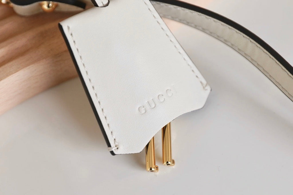 Gucci Padlock Tote Bag-498156